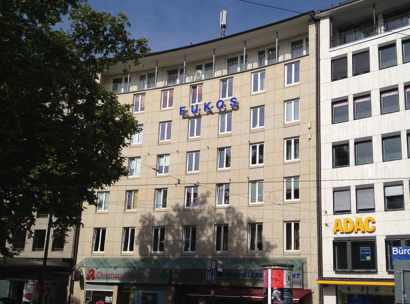 Sendlinger Tor Platz - München Sendlinger Tor Platz - München