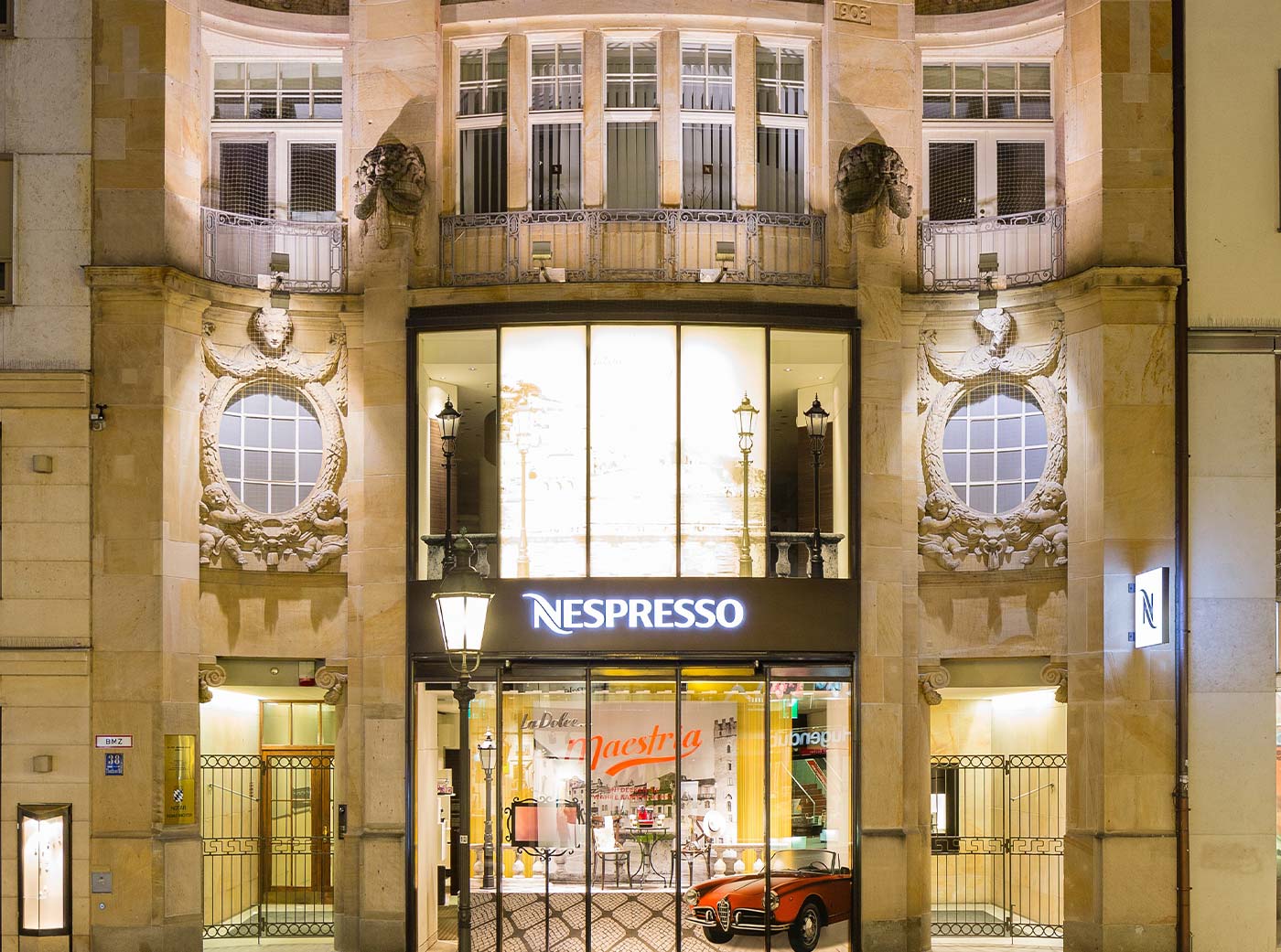 Theatinerstraße - München Theatinerstraße - München